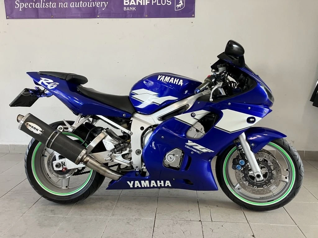 Yamaha YZF R6