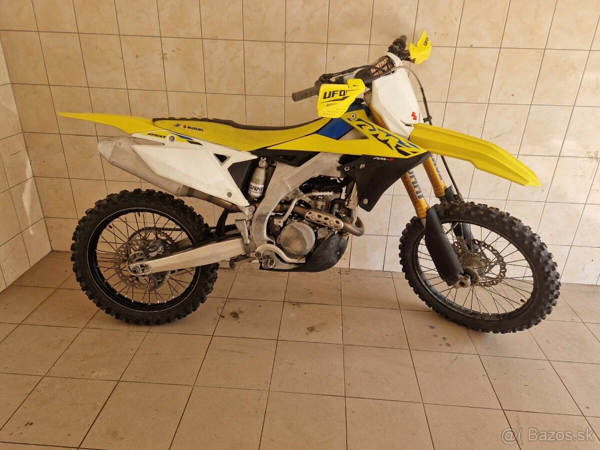 Suzuki rmz 250 2021