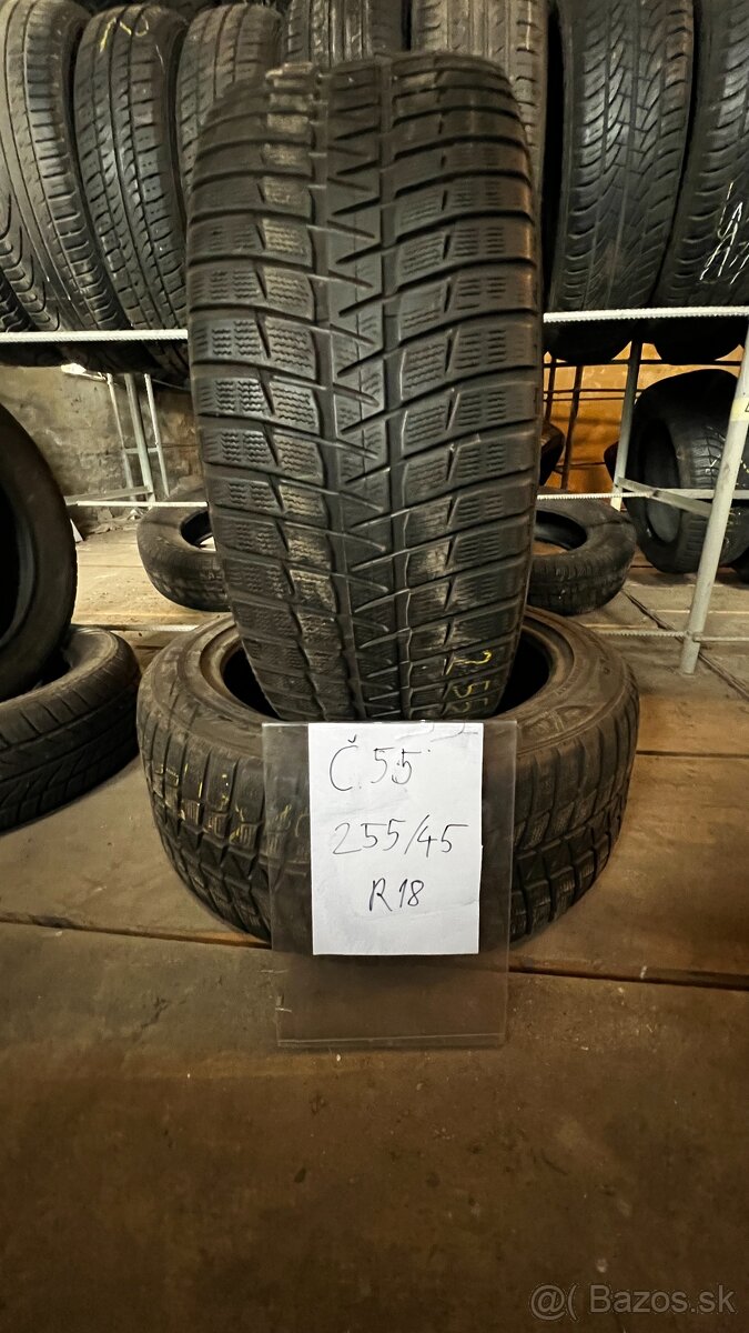 55.Falken HS 449 255/45 R18