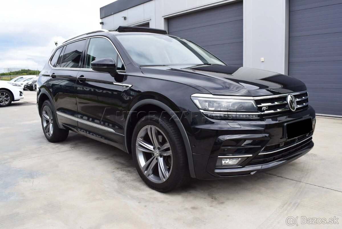 Volkswagen Tiguan Allspace 2.0 CRTDI DSG R-LINE 7-miest