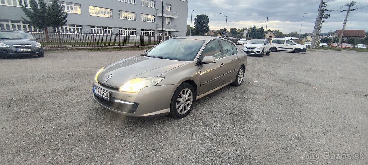 Renault Laguna 2.0dCi 110kw