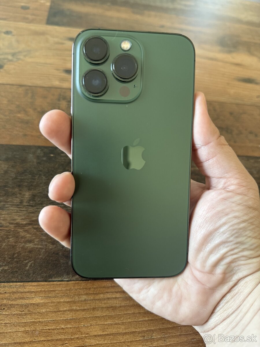 iPhone 13 Pro 256GB Alpine Green