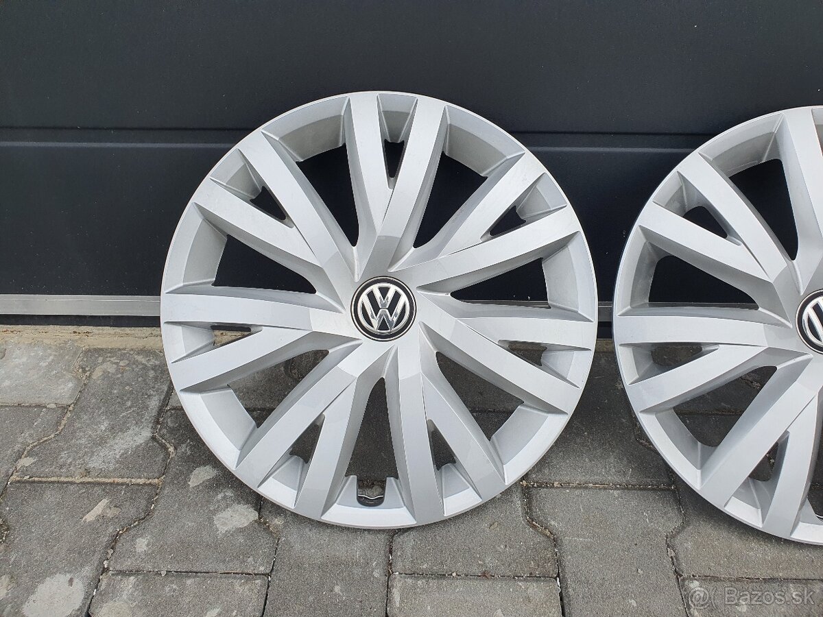 R16 puklice volkswagen 16 kolesa disky vw R16 kryty disku