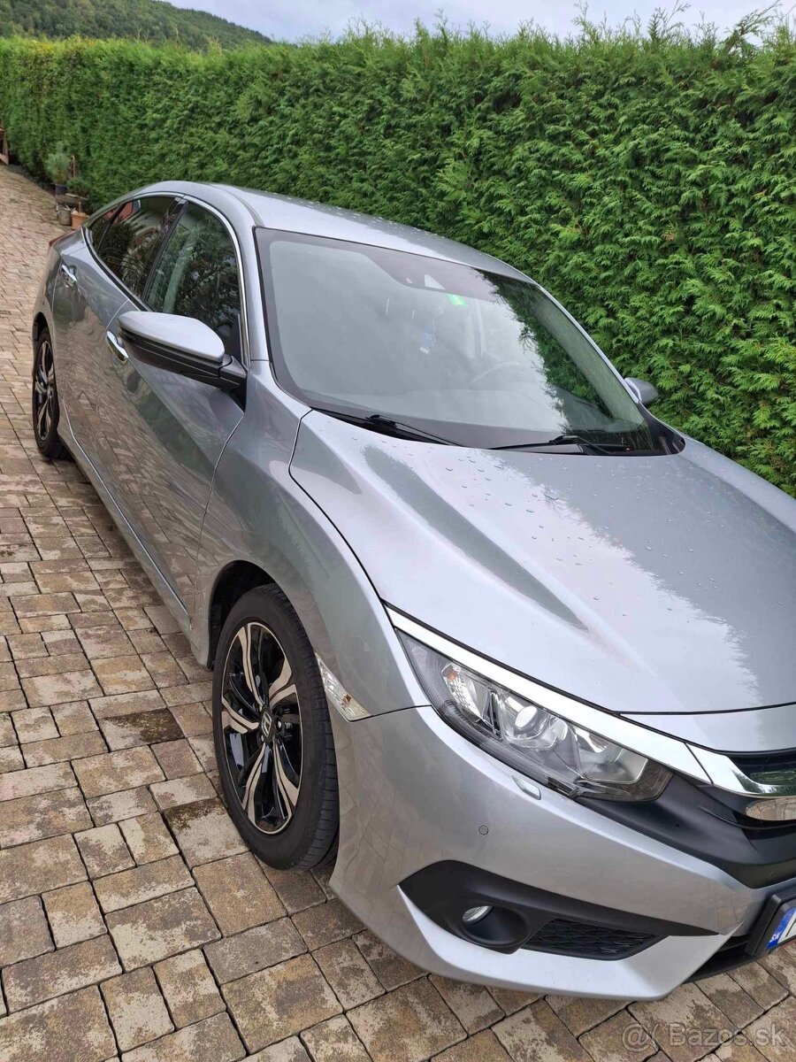 Honda Civic 1,5 4DR