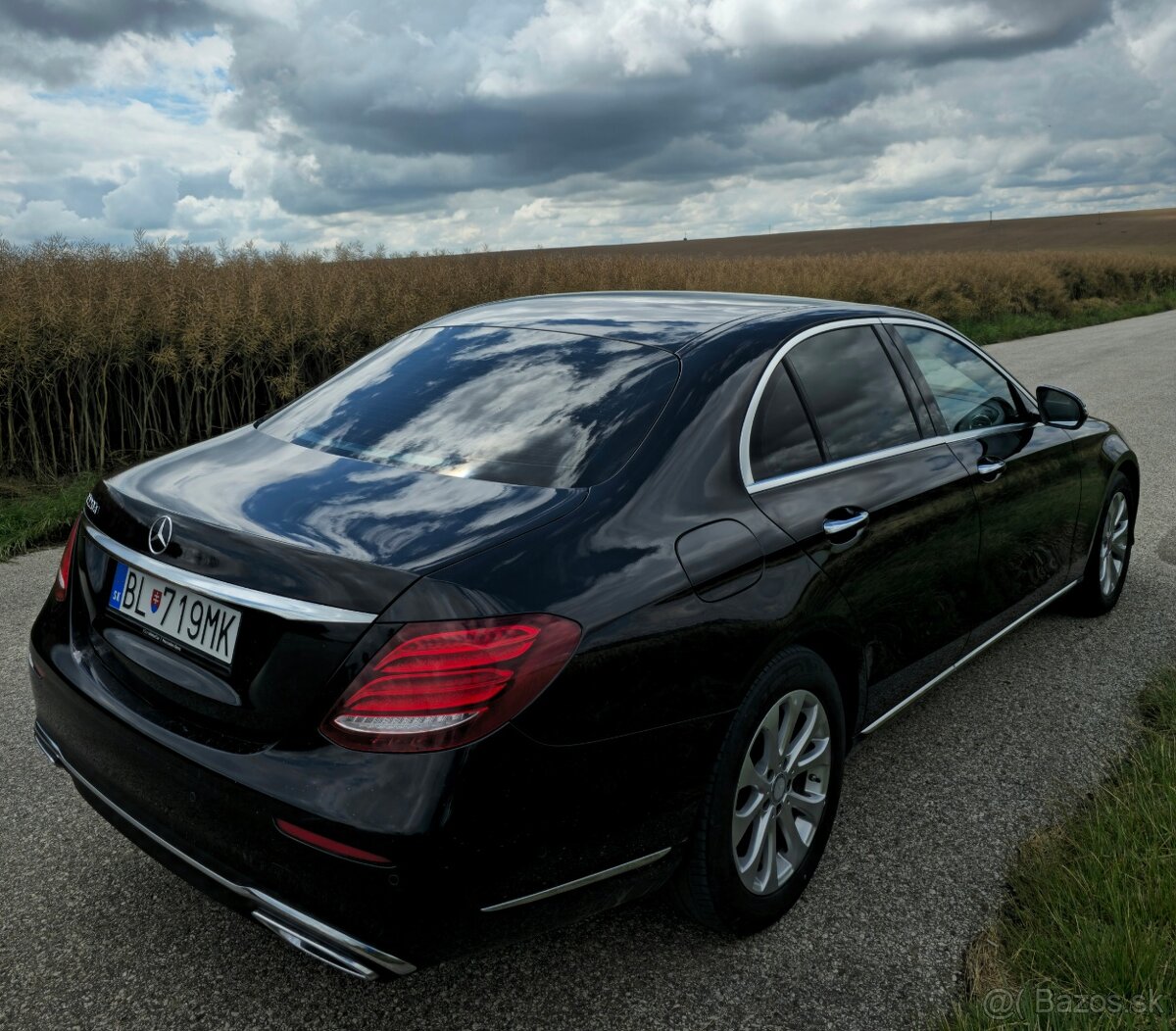 Mercedes Benz E220D w213