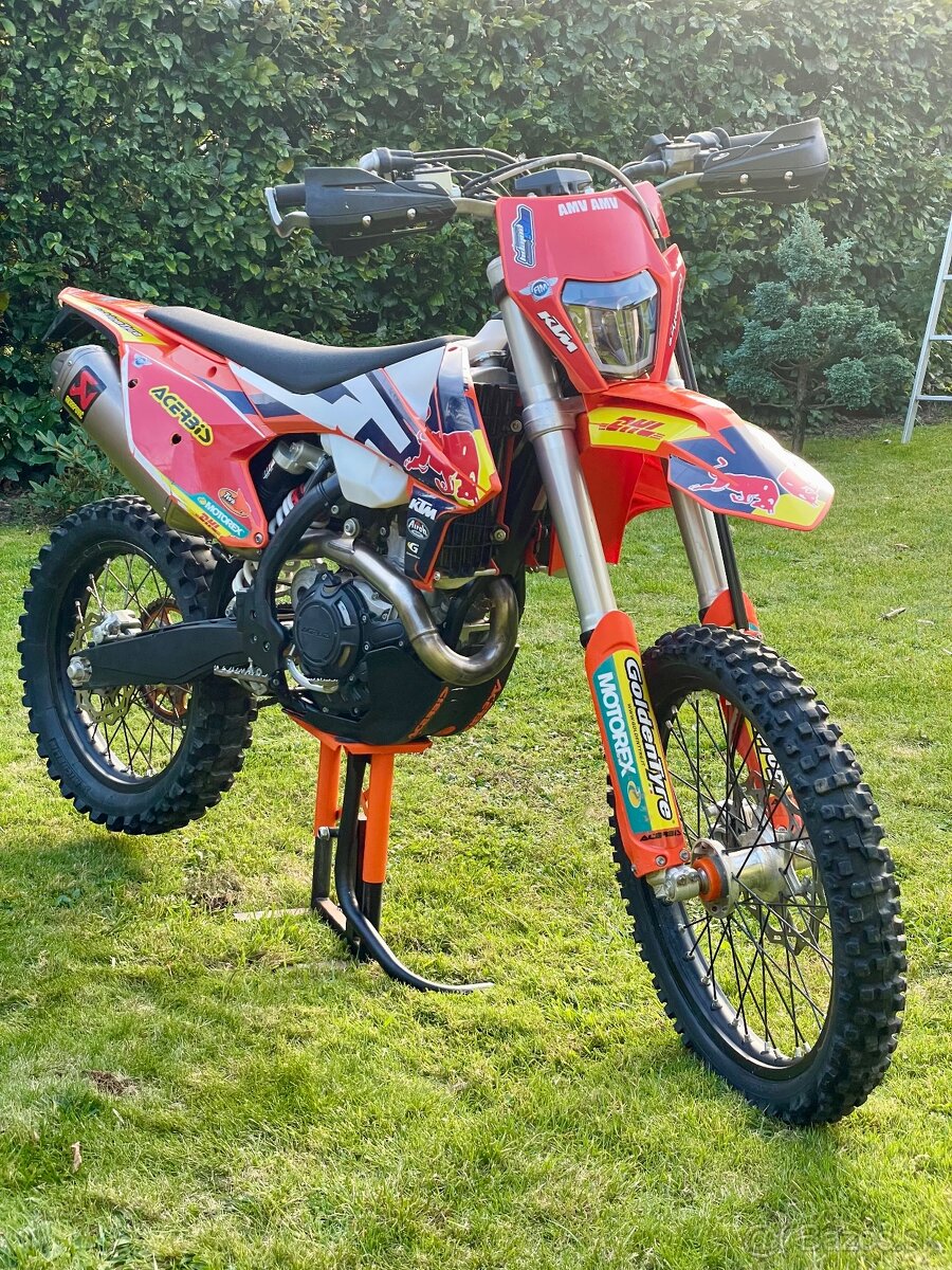 KTM EXC 500