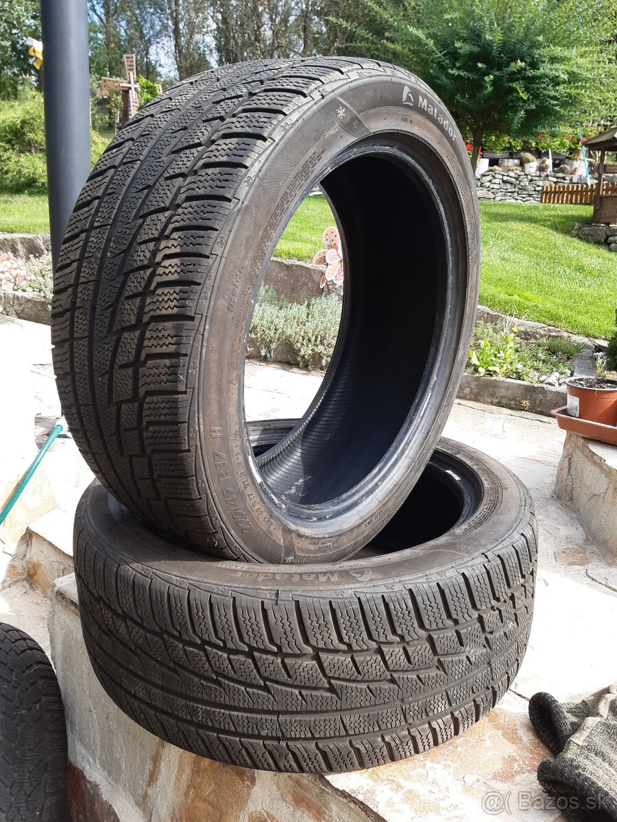 Zimné pneu Matador 225/45 r17