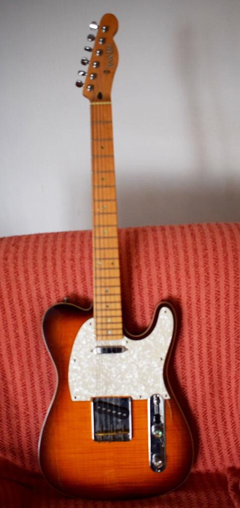 BACH telecaster