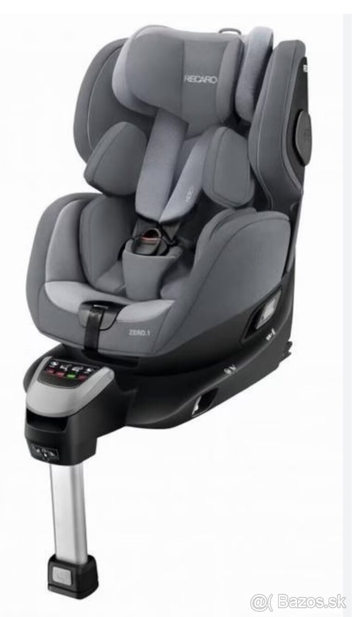 Autosedacka RECARO Zero 1 (0-4,5 roka)