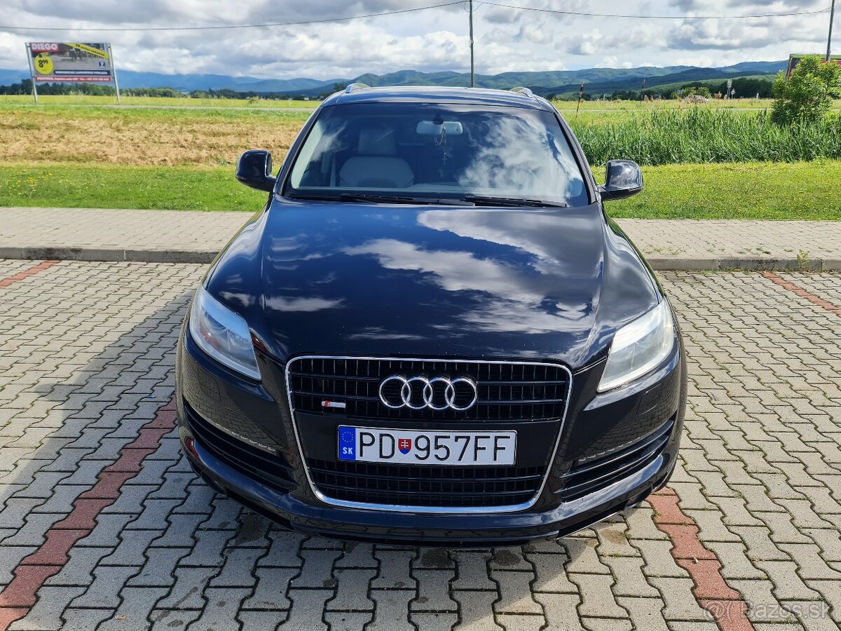 Audi Q7 3.0 Tdi 176kw