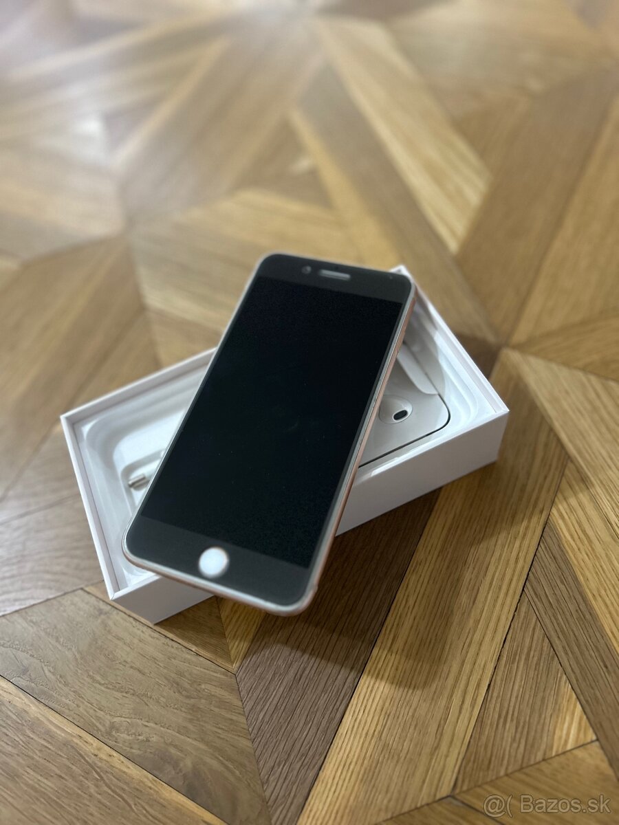 Iphone 8plus 256gb gold