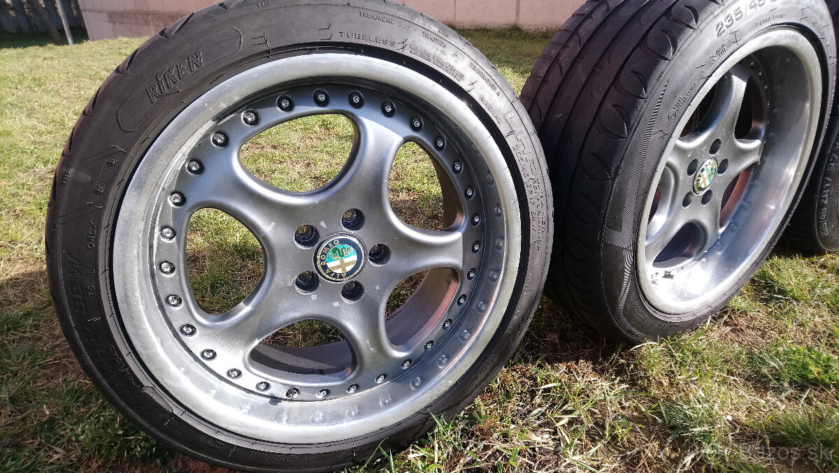 RH R17 8J - 9J 5x100