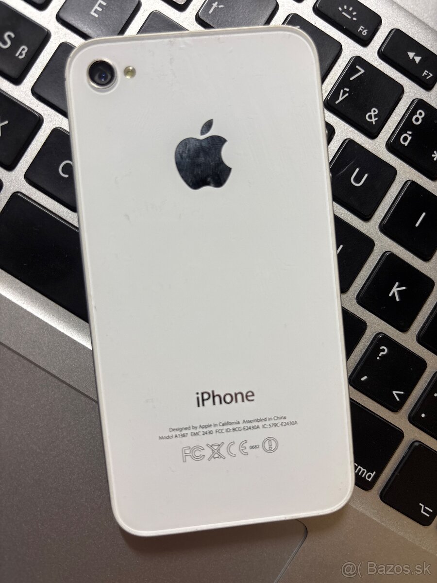 Apple iPhone 4s 32Gb White