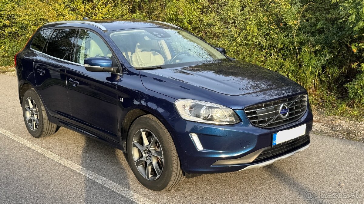 Volvo XC60 2.4 D4 Ocean Race AWD