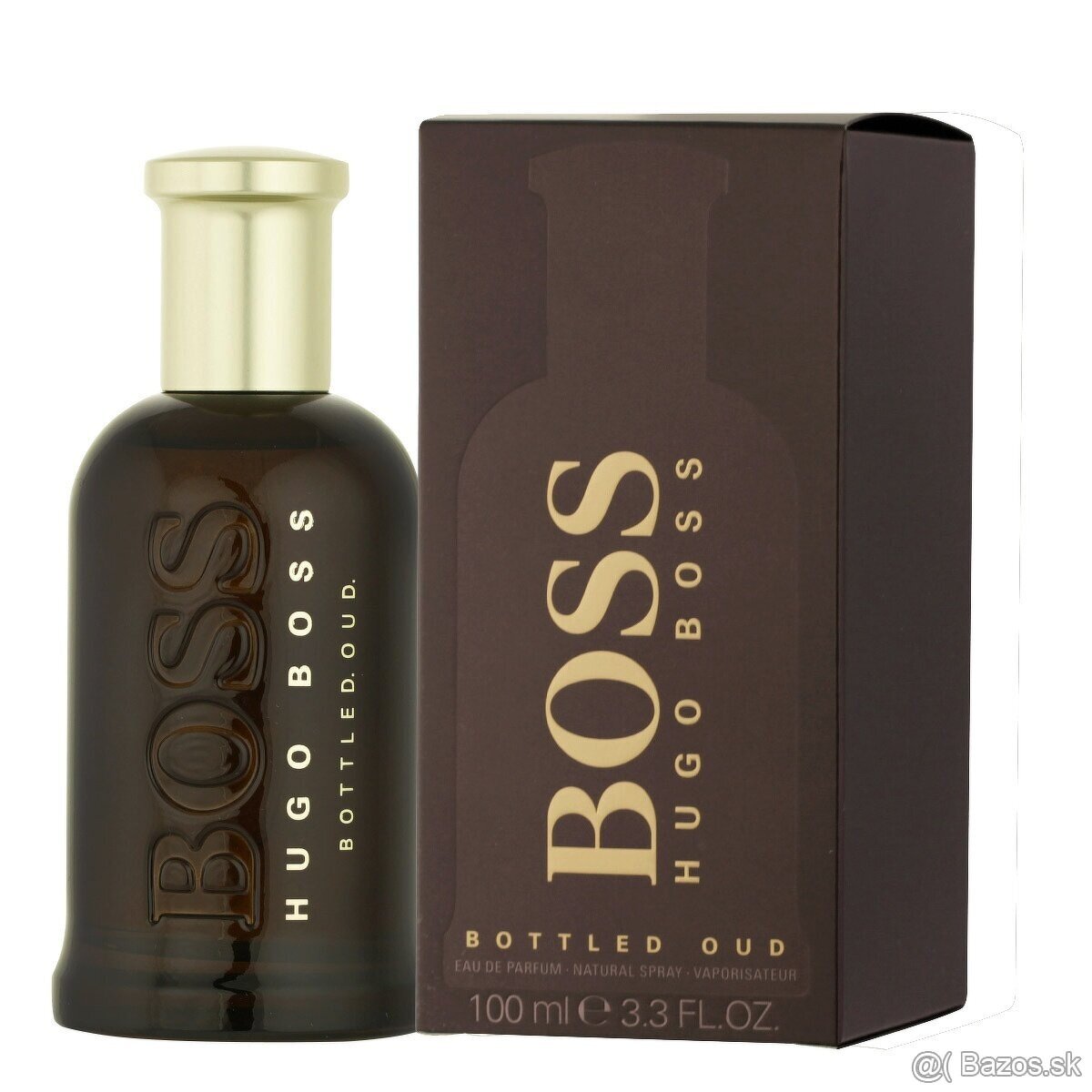 Parfem vôňa Hugo Boss Bottled OUD 100ml