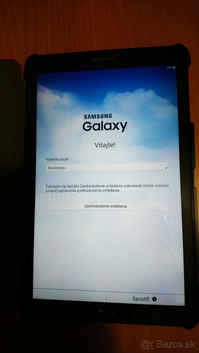 Tablet Samsung