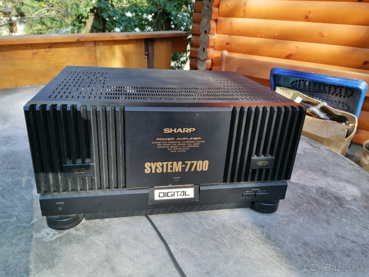 HIFI zosilovač 130W