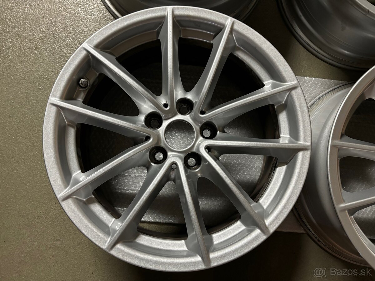 17” BMW 5 G30 G31 G20 Styling 618 R17