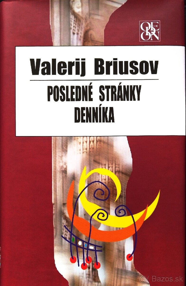 Valerij Briusov: Posledné stránky denníka