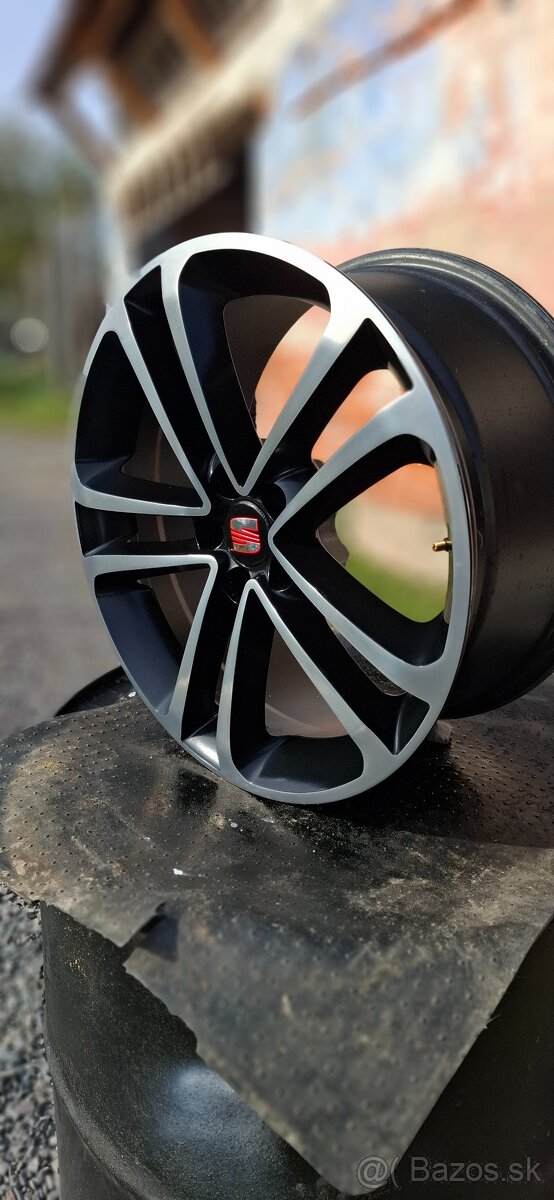 MAK 5x100 r17