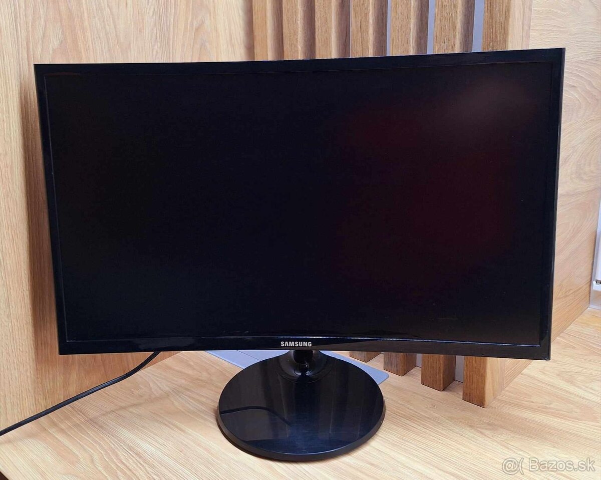 Monitor Samsung C24F390FHU