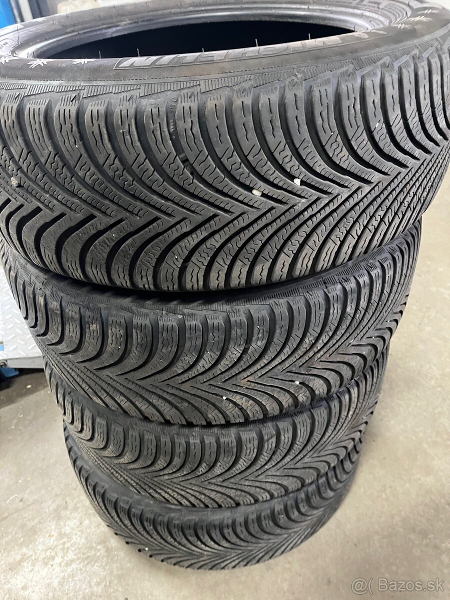 205/55R16 zimne michelin