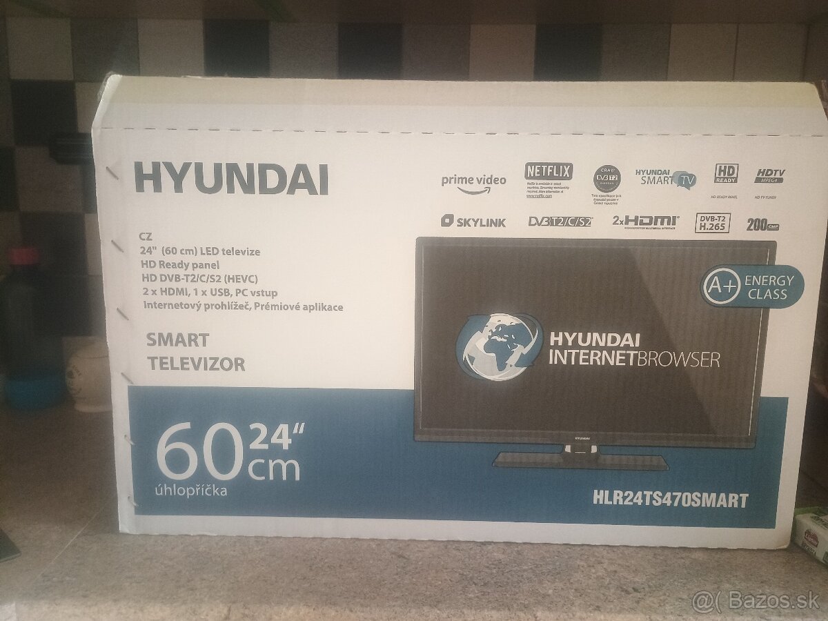 Hyundai smart tv