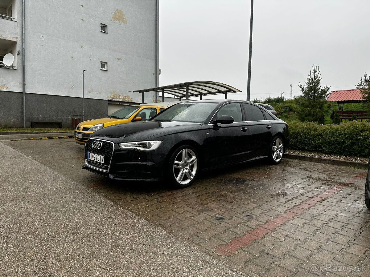 Audi A6 3.0 TDI Quattro S tronic