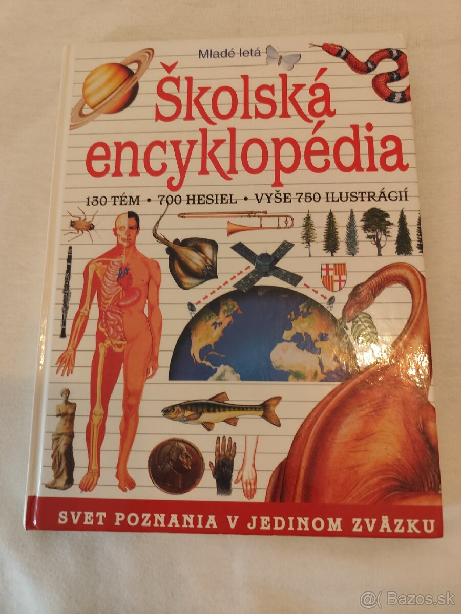 Školská encyklopédia