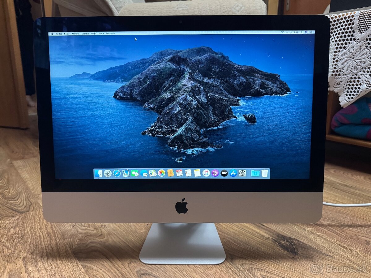 Apple iMac 21,5” 8GB RAM/512GB SSD