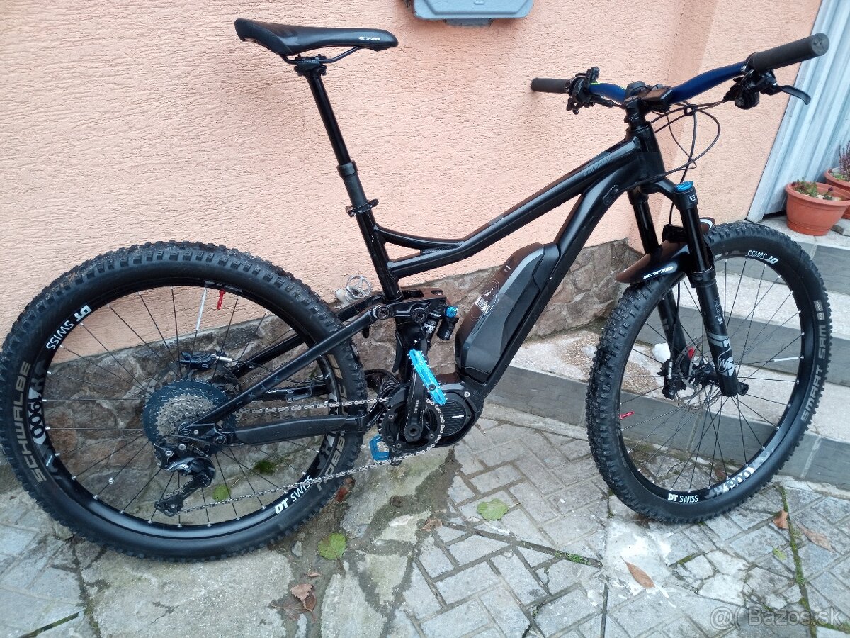 Elektro bicykel conway L