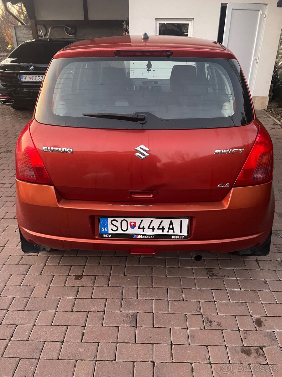 Suzuki Swift 1.3 2006