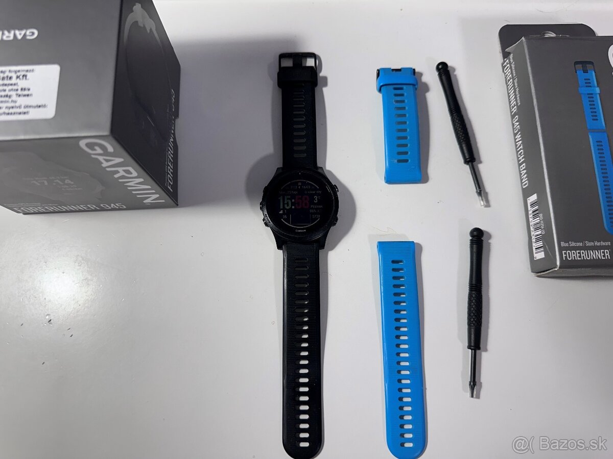 Garmin Forerunner 945