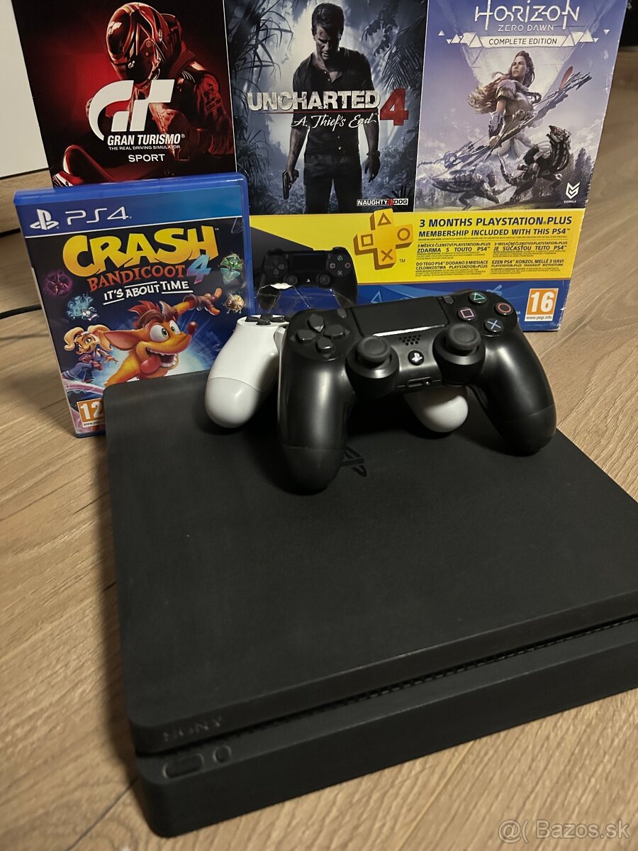 Ps4 500GB