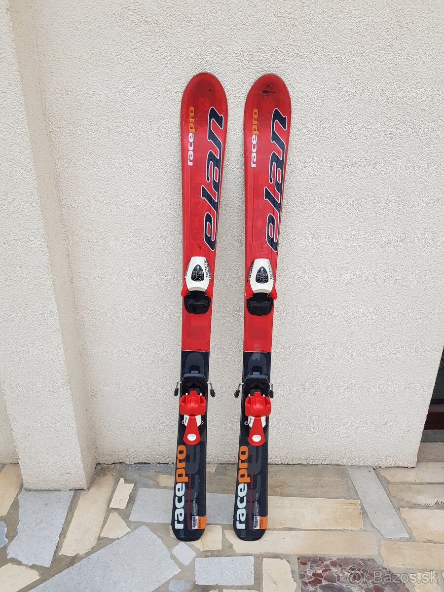 Detské lyže ELAN RacePro 110cm