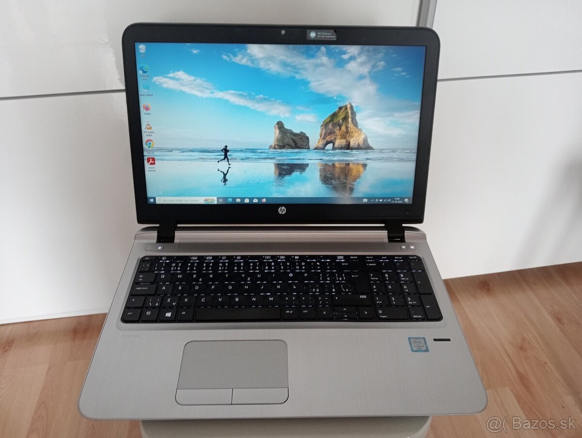 HP Probook 450 G3 , Intel core i5, 16gb ram , 256gb ssd