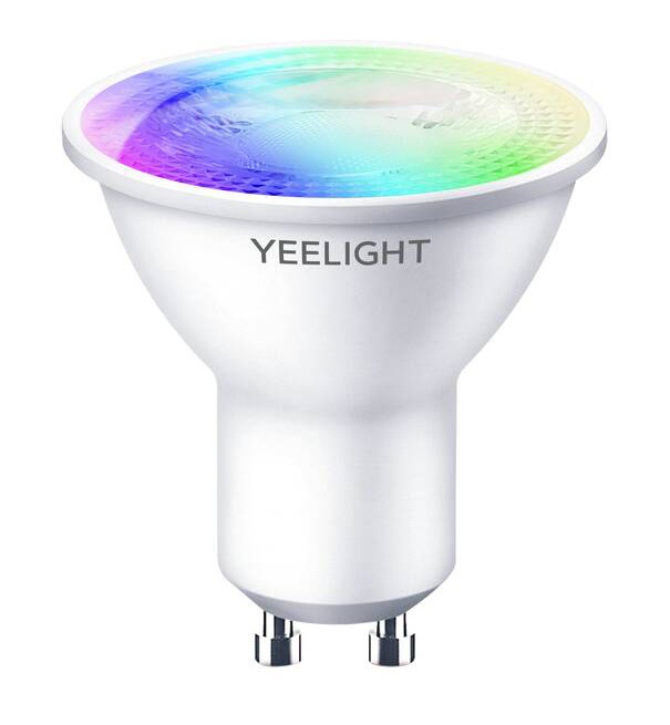 Predám Inteligentnú žiarovku Yeelight Smart Bulb W1, GU10