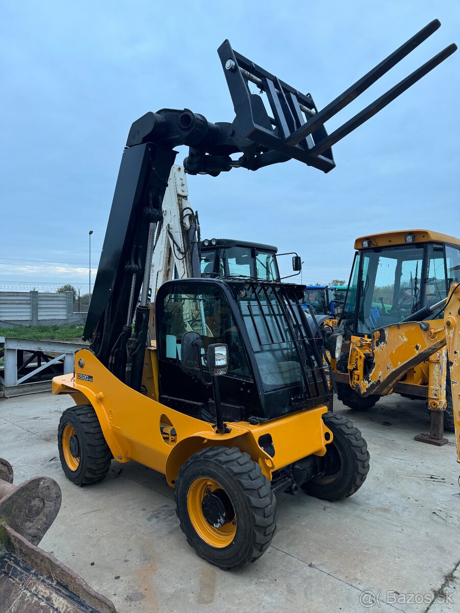 Jcb 529-40 / 2014 manipulator