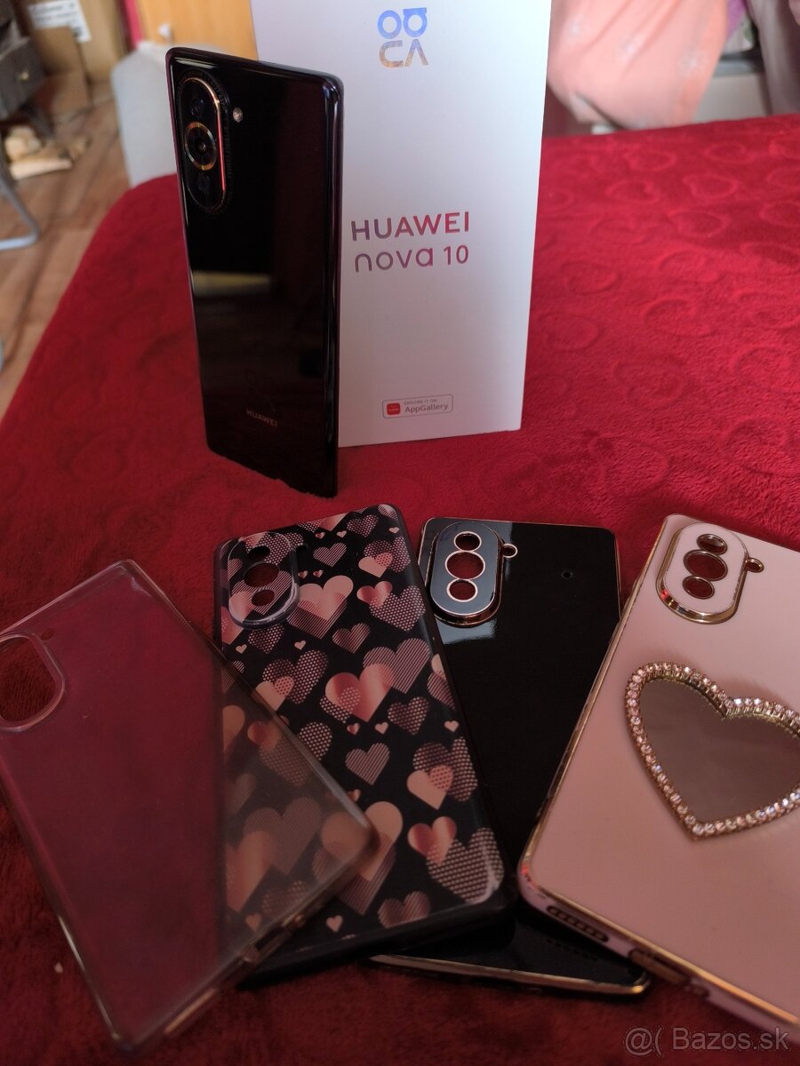 Huawei nova 10