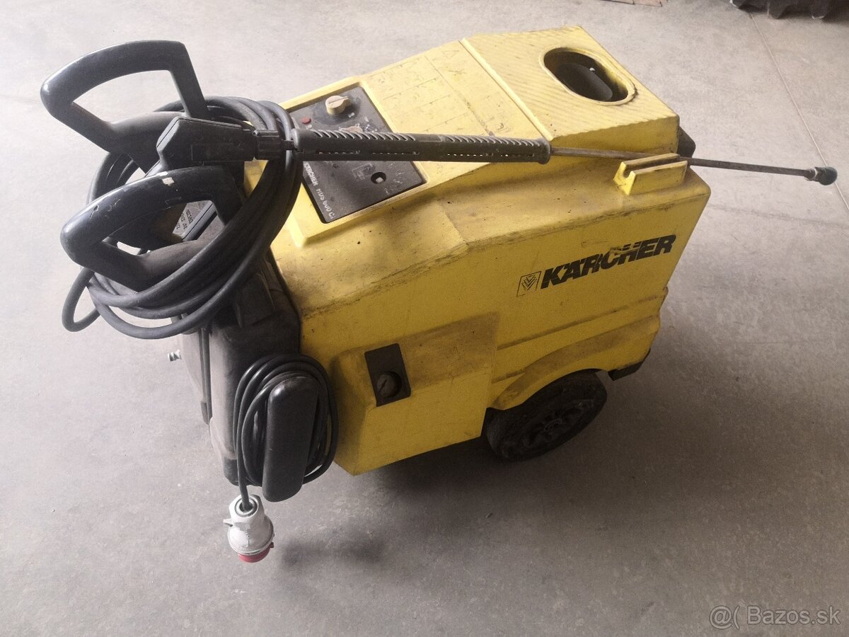 Vapka Karcher HDS 600 Ci