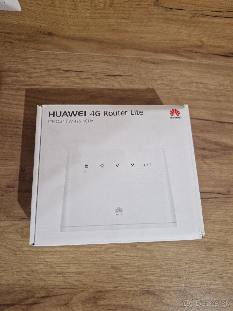 Huawei Router LTE (sim kartu)