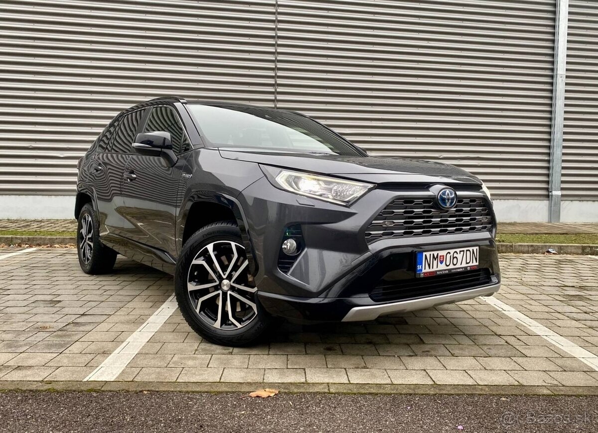 Toyota RAV4 2.5 Hybrid Selection e-CVT