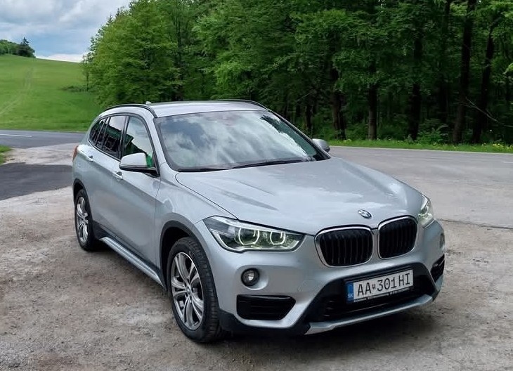 Bmw x1 2.0 sdrive 18d bezporuchovy manual