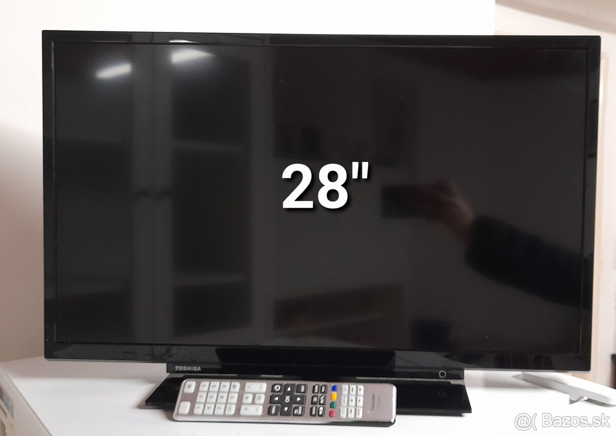 Televízor TOSHIBA