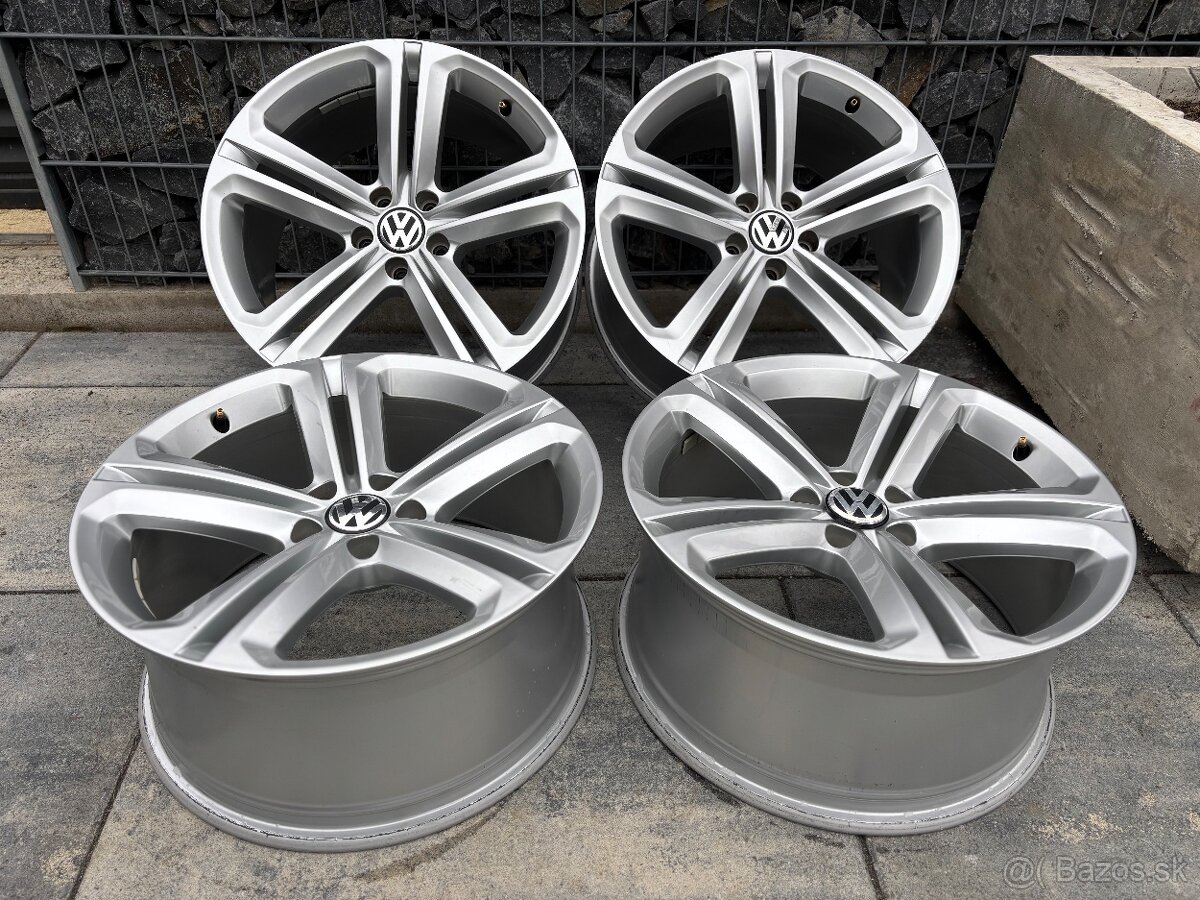 ✅ 5x112 r19 Mallory tiguan Rline top ✅