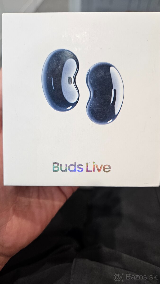 Samsung Galaxy Buds live