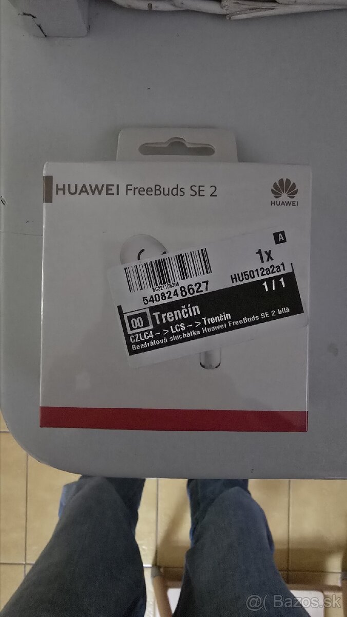 Huawei FreeBuds SE2