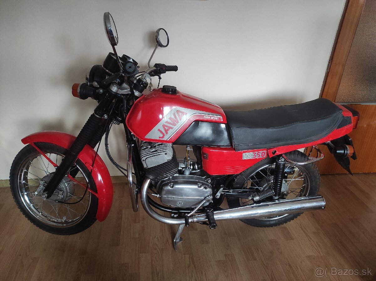 Jawa 350 632