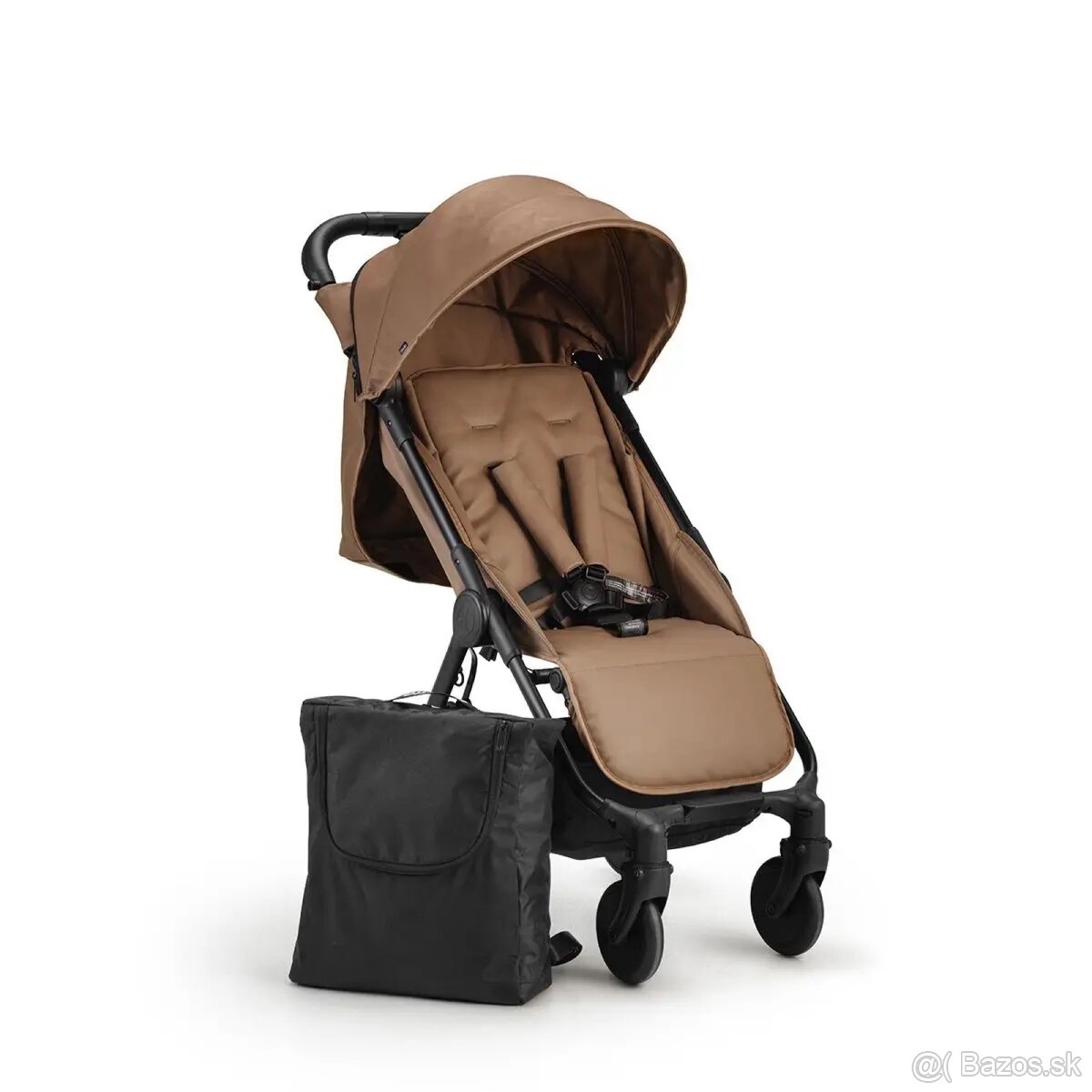 Kočík Elodie MONDO Stroller - Caramel Brown