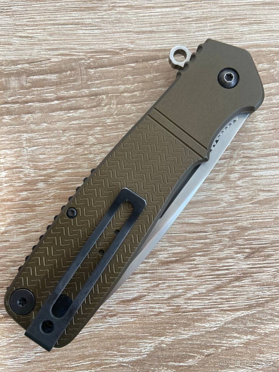 Nôž CRKT Homefront Field Strip Knife (original)